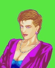 [Data East] Pocket Gal Deluxe (1992) (Arcade) 100