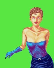 [Data East] Pocket Gal Deluxe (1992) (Arcade) 102