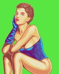 [Data East] Pocket Gal Deluxe (1992) (Arcade) 103