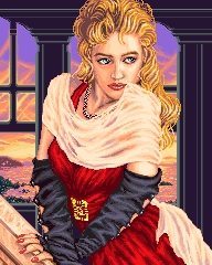 [Data East] Pocket Gal Deluxe (1992) (Arcade) 107