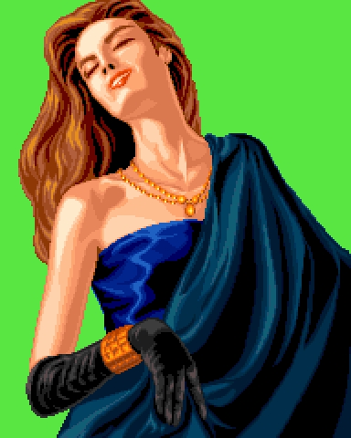 [Data East] Pocket Gal Deluxe (1992) (Arcade) 10