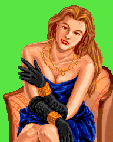 [Data East] Pocket Gal Deluxe (1992) (Arcade) 11