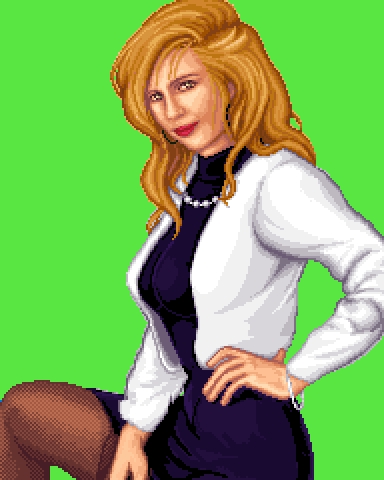 [Data East] Pocket Gal Deluxe (1992) (Arcade) 24