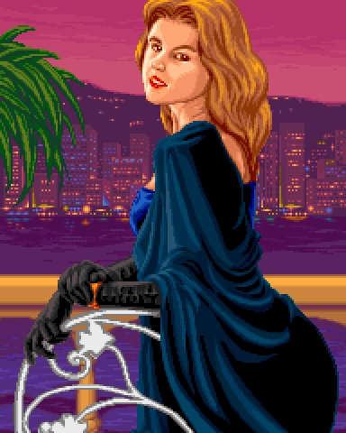[Data East] Pocket Gal Deluxe (1992) (Arcade) 2