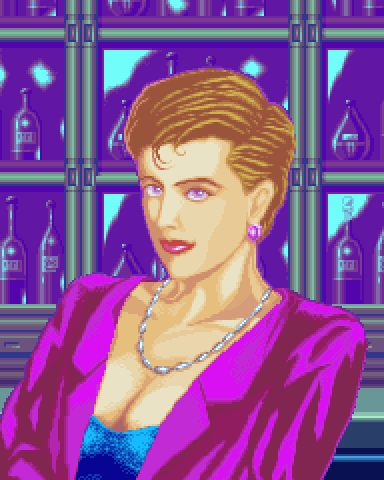 [Data East] Pocket Gal Deluxe (1992) (Arcade) 31