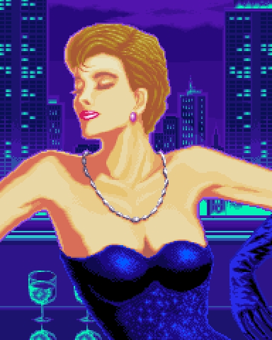 [Data East] Pocket Gal Deluxe (1992) (Arcade) 32