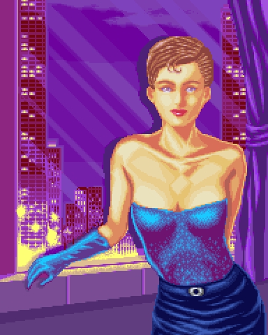 [Data East] Pocket Gal Deluxe (1992) (Arcade) 33