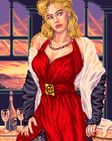 [Data East] Pocket Gal Deluxe (1992) (Arcade) 46