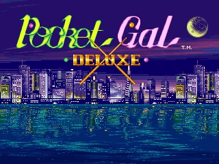 [Data East] Pocket Gal Deluxe (1992) (Arcade) 61