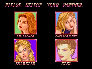 [Data East] Pocket Gal Deluxe (1992) (Arcade) 63