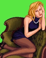 [Data East] Pocket Gal Deluxe (1992) (Arcade) 88