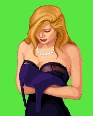 [Data East] Pocket Gal Deluxe (1992) (Arcade) 89
