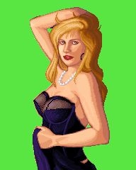 [Data East] Pocket Gal Deluxe (1992) (Arcade) 90