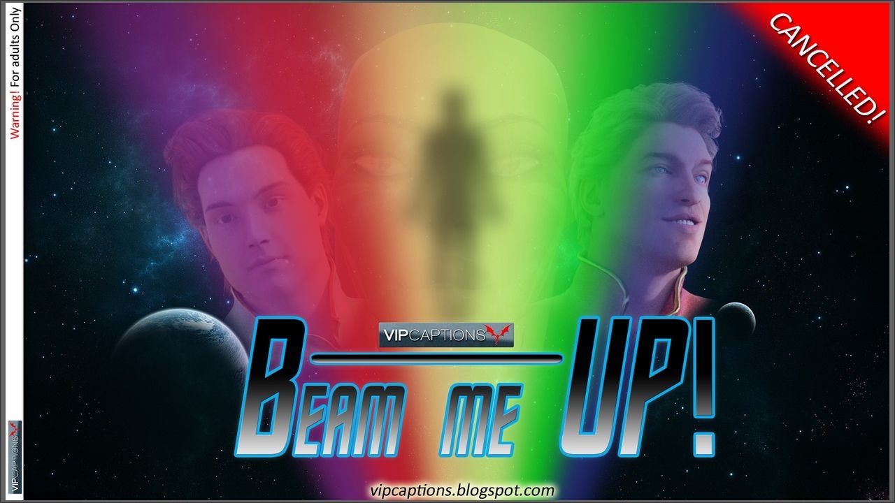 [VipCaptions] Beam me Up 0
