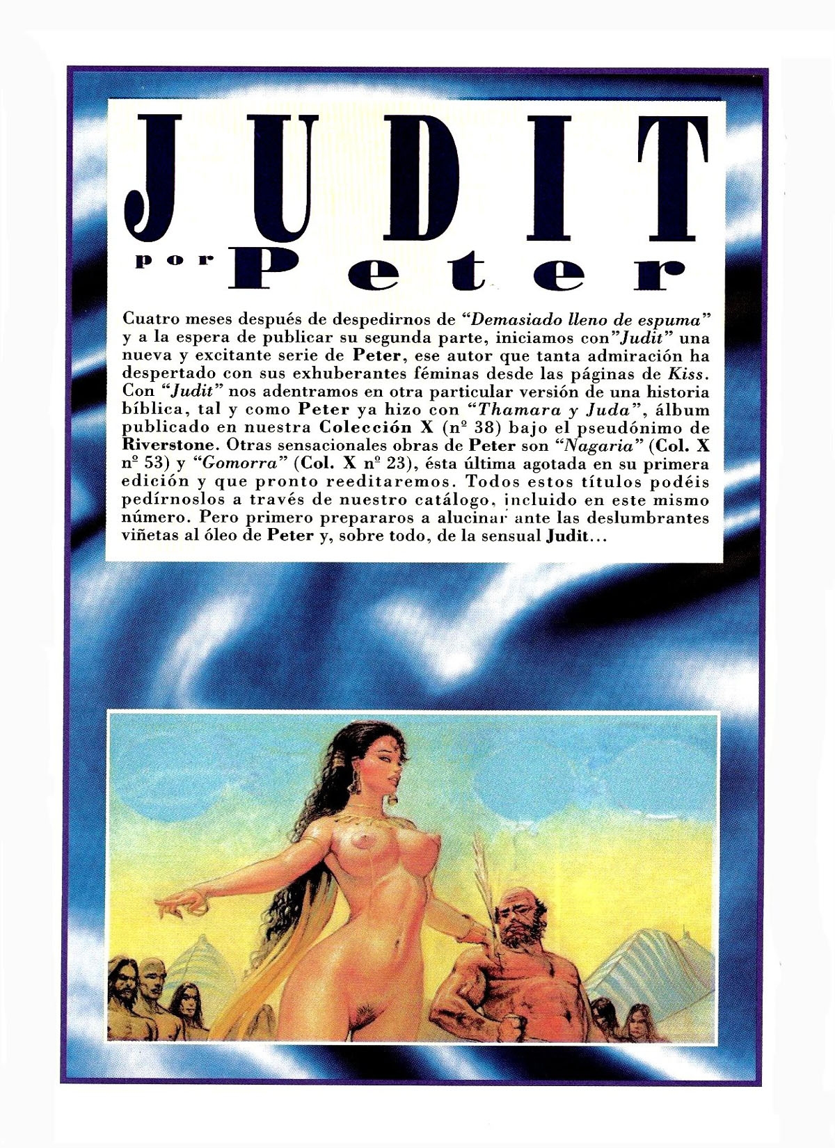 [Peter Riverstone] Judith [Spanish] 0