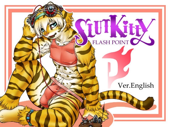 [Flash Point (Aoi Takayuki)] Slut Kitty [English] [Digital] 1