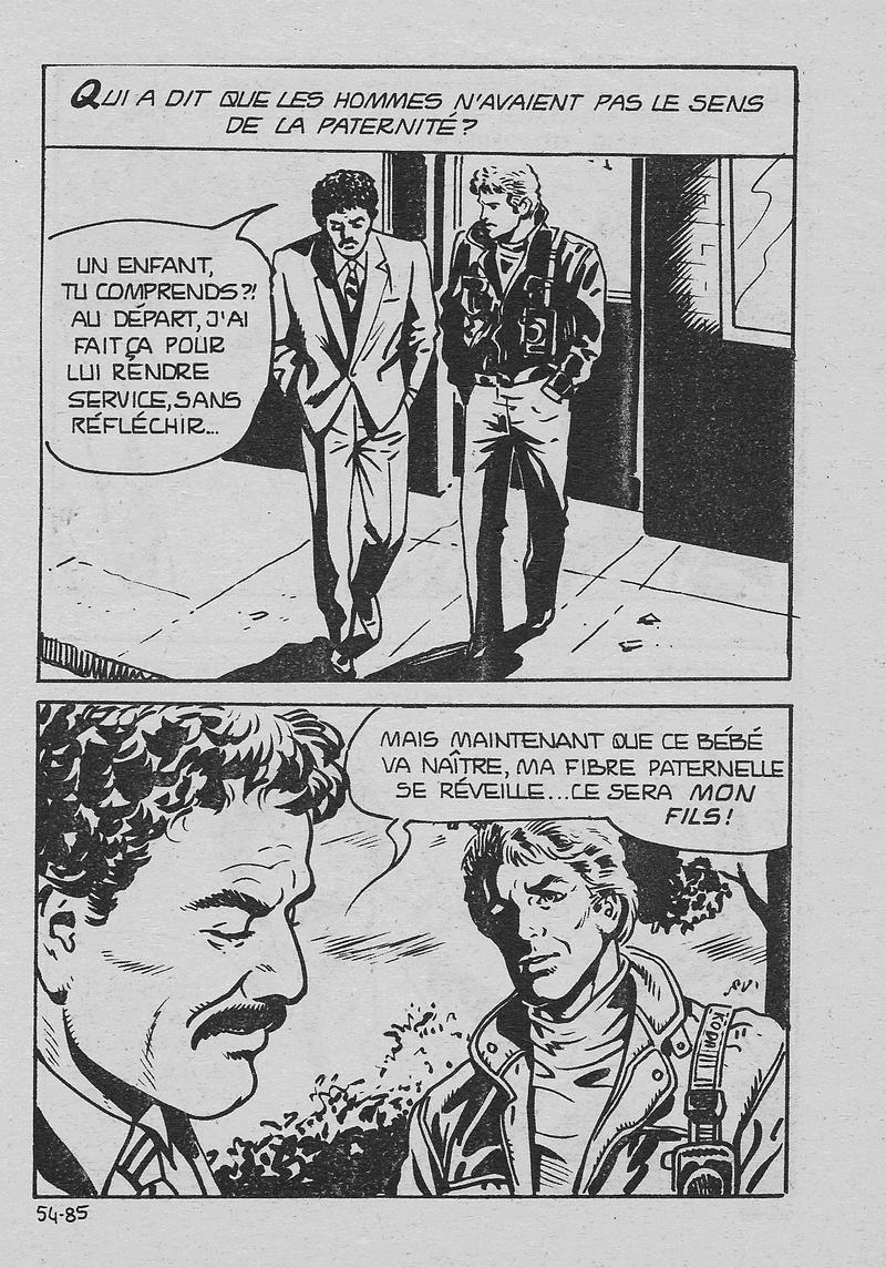 Elvifrance - Les drolesses - 054 - Fils de gouine 88