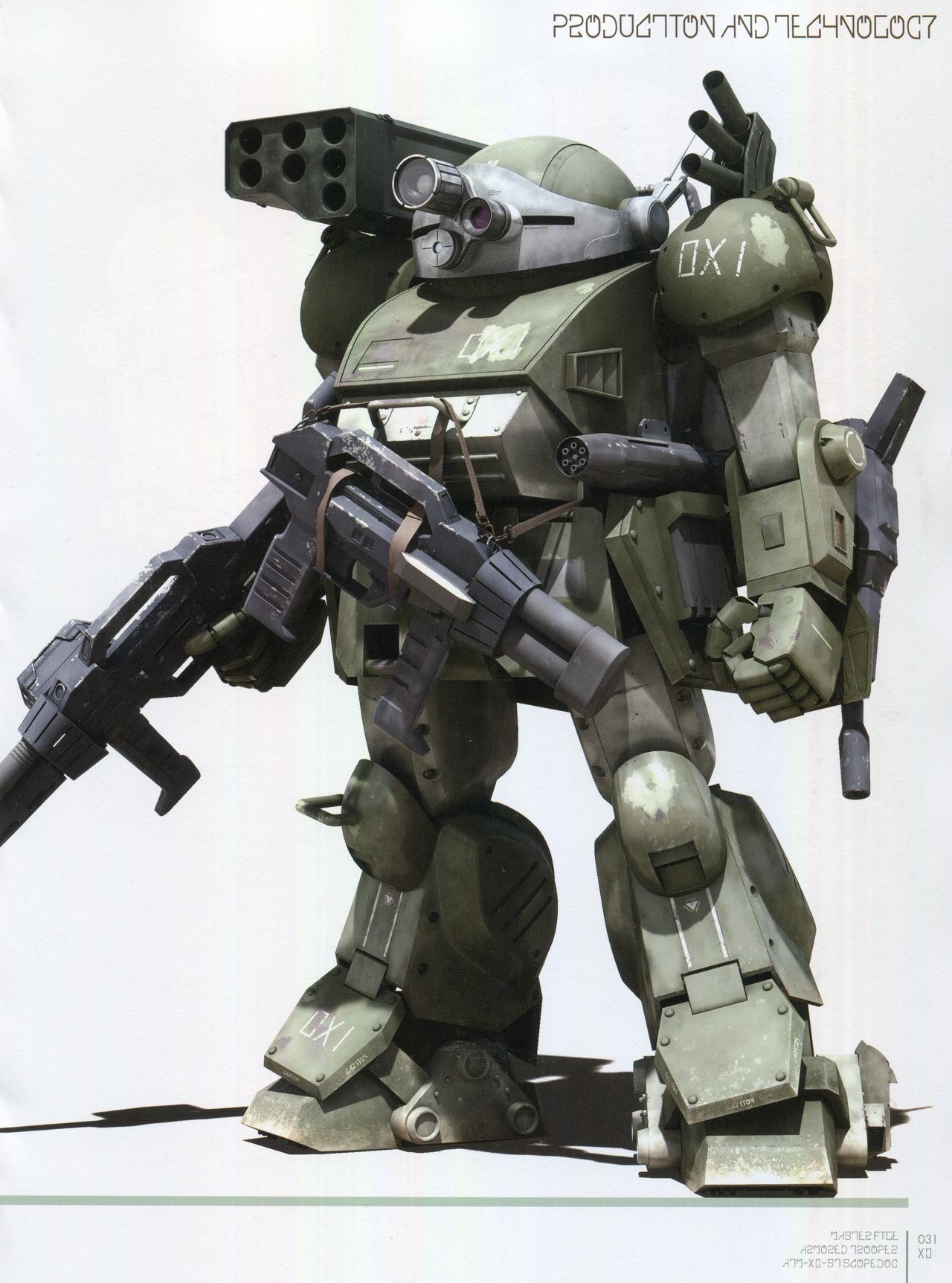 Master File - Armored Trooper AMT-09-ST Scopedog 144