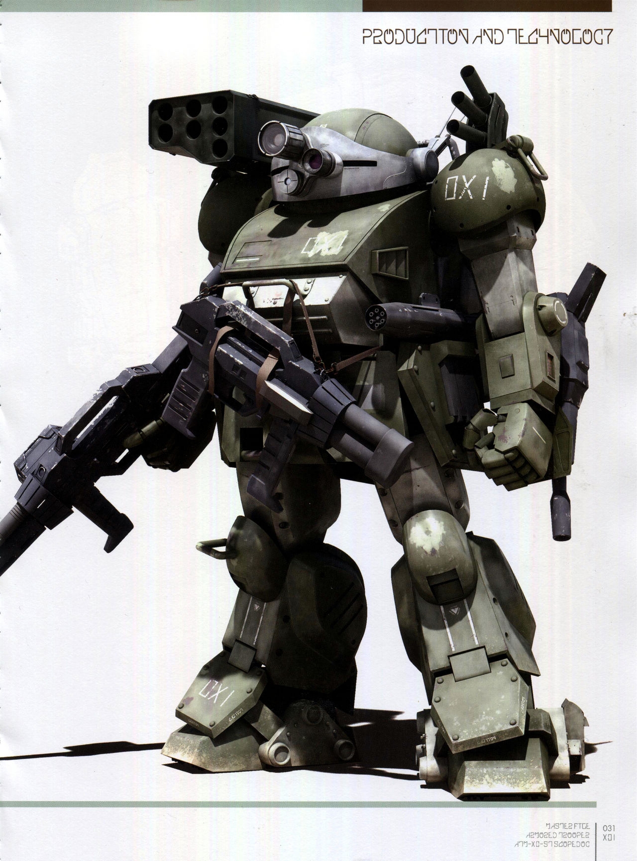 Master File - Armored Trooper AMT-09-ST Scopedog 34