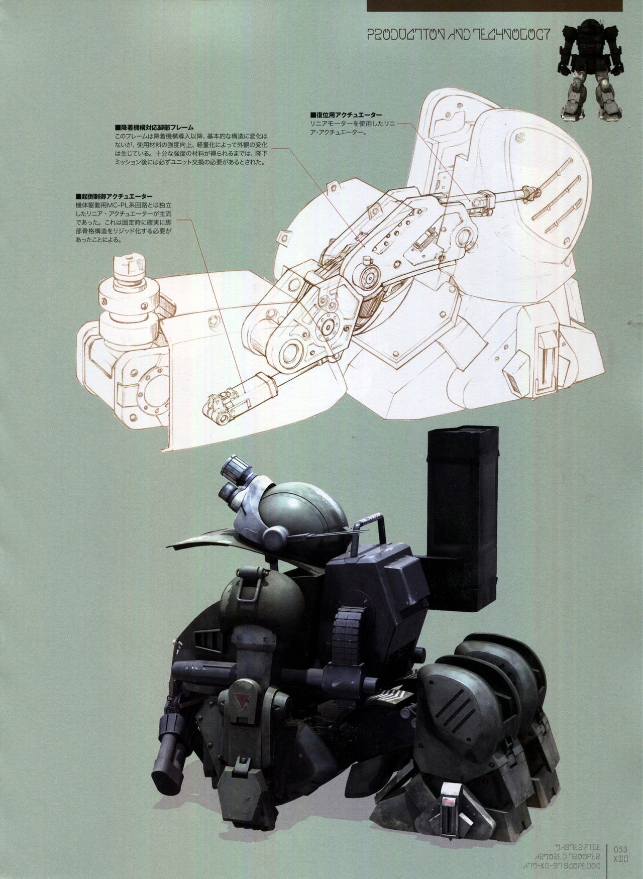 Master File - Armored Trooper AMT-09-ST Scopedog 56