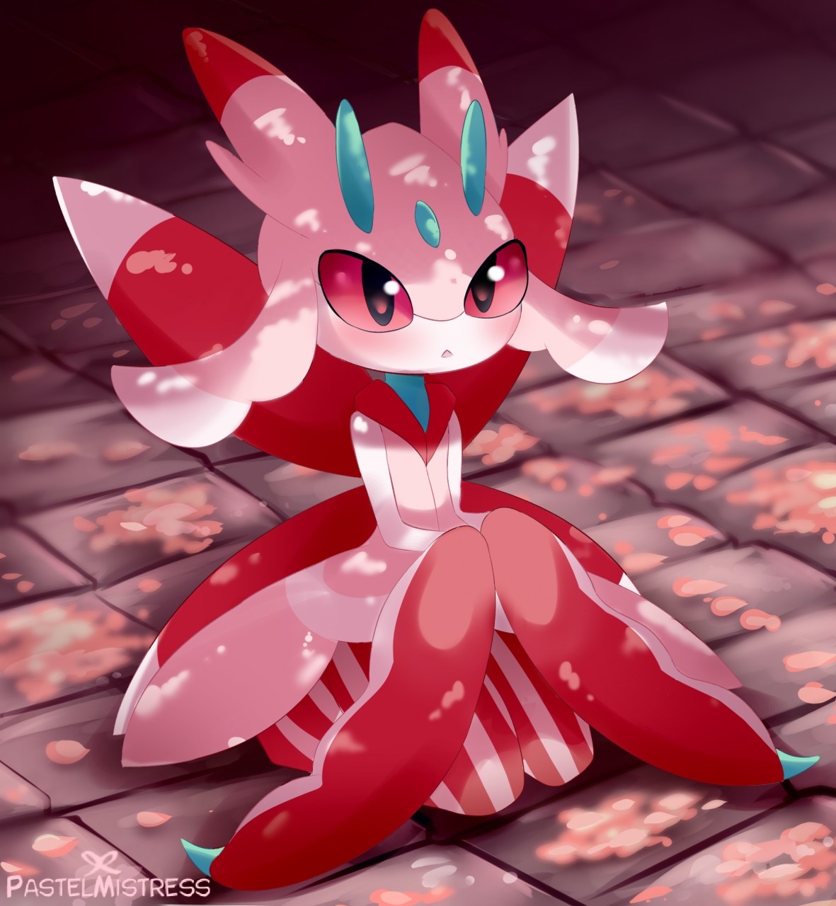 Artwork Gallery for PastelMistress -- Fur Affinity [dot] net 18