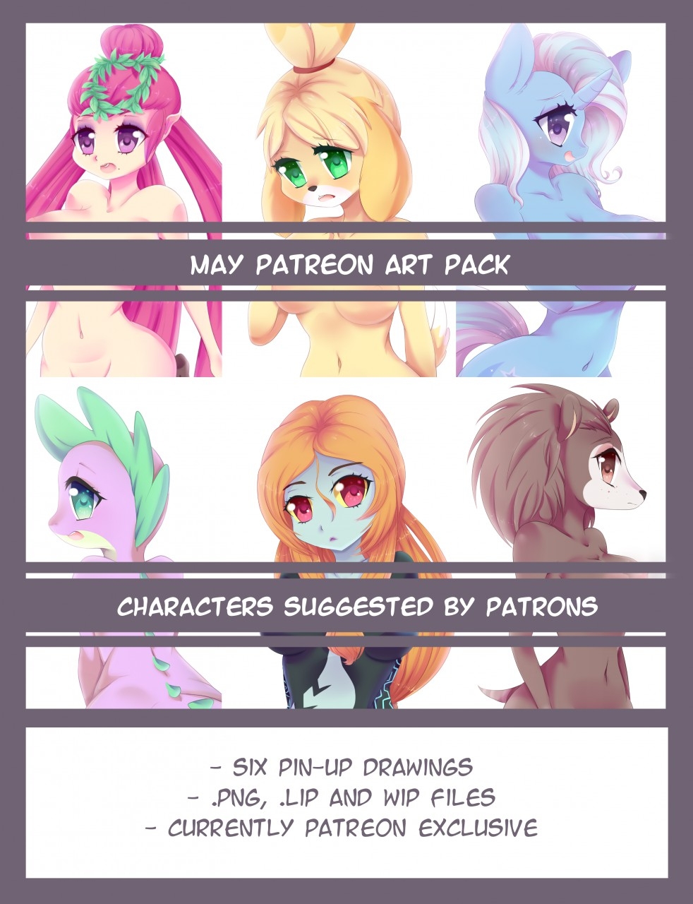 Artwork Gallery for PastelMistress -- Fur Affinity [dot] net 26