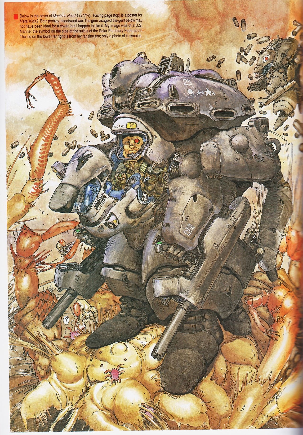 [Masamune Shirow] Intron Depot 1 111