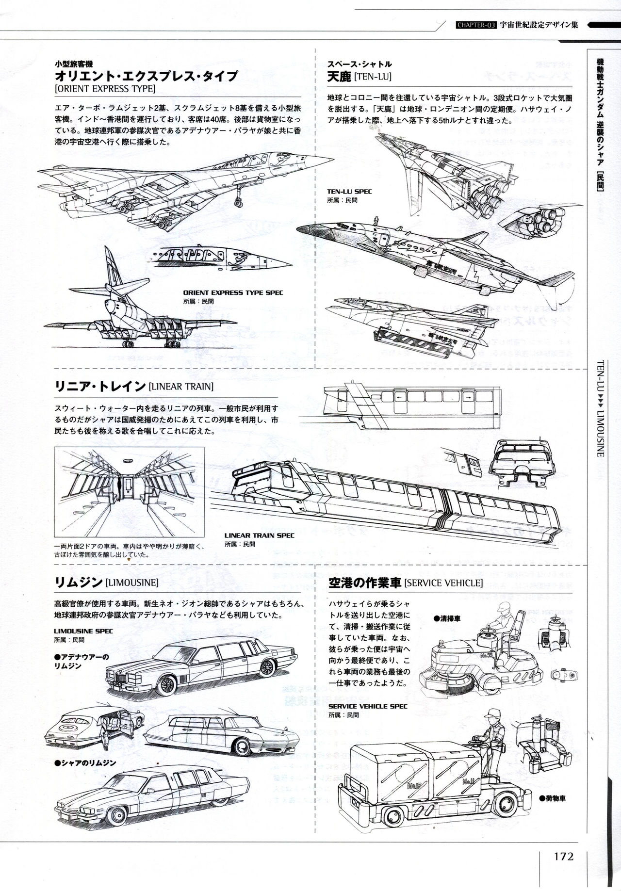 Mobile Suit Gundam - Ship & Aerospace Plane Encyclopedia - Revised Edition 177