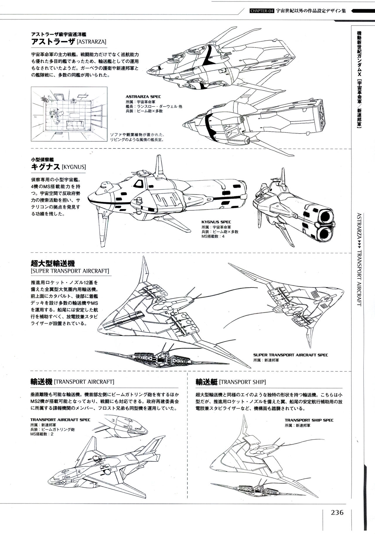 Mobile Suit Gundam - Ship & Aerospace Plane Encyclopedia - Revised Edition 241