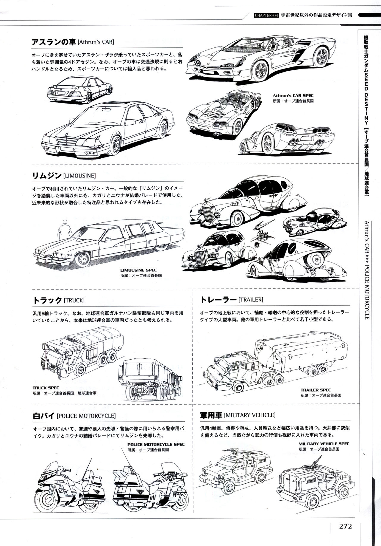 Mobile Suit Gundam - Ship & Aerospace Plane Encyclopedia - Revised Edition 277