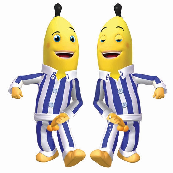 Bananas in Pajamas (RYC) 0