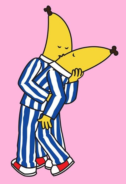 Bananas in Pajamas (RYC) 9