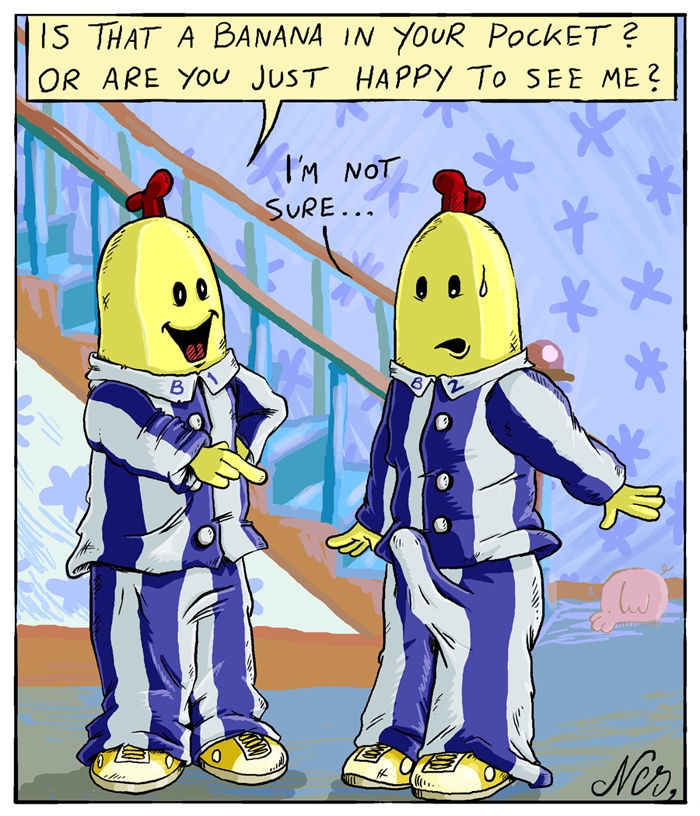 Bananas in Pajamas (RYC) 11
