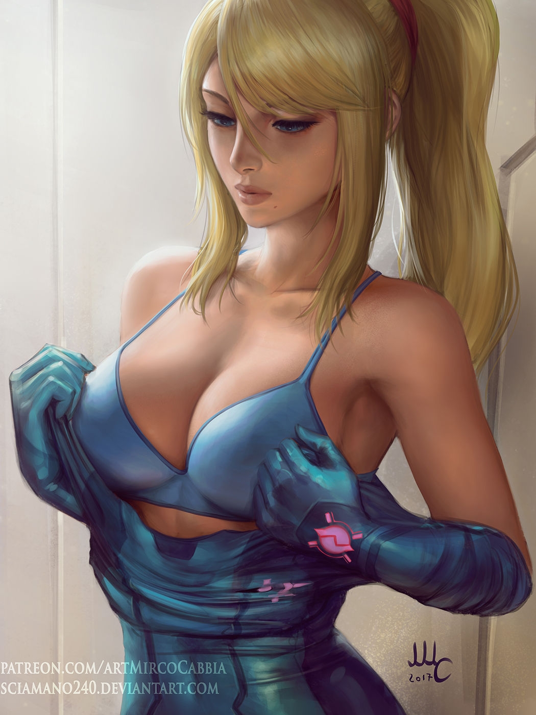 girls from video games 125