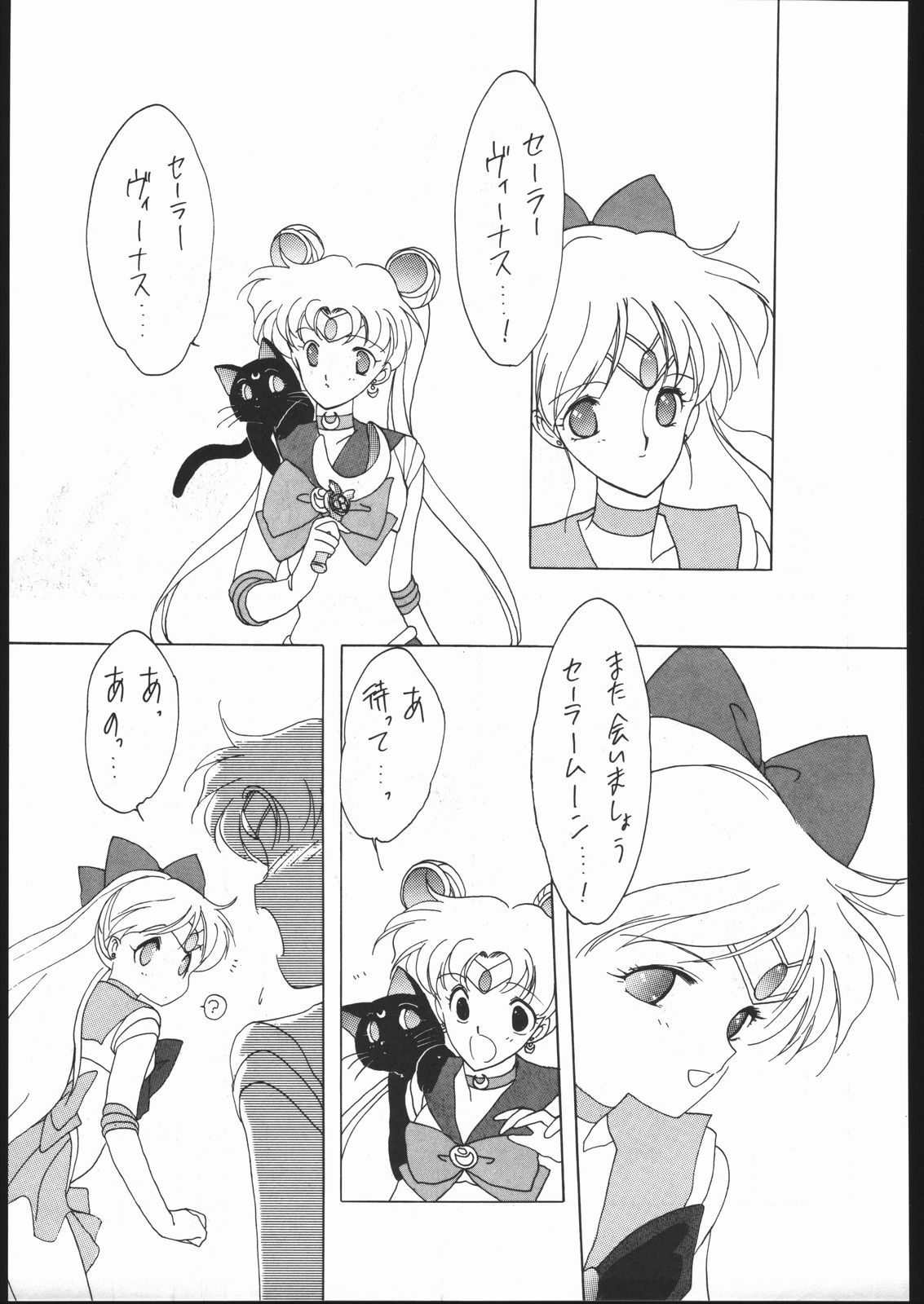 (C43) [Kotatsuya (Tatsuneko)] SAILORS RED VERSION (Bishoujo Senshi Sailor Moon) 53