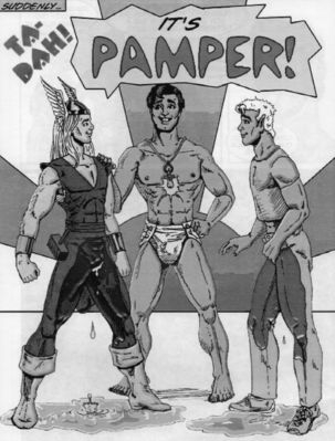 pamper the diapered superhero 5