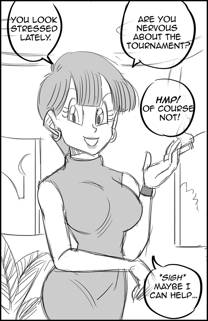 [Funsexydragonball] Before and After (english) 6
