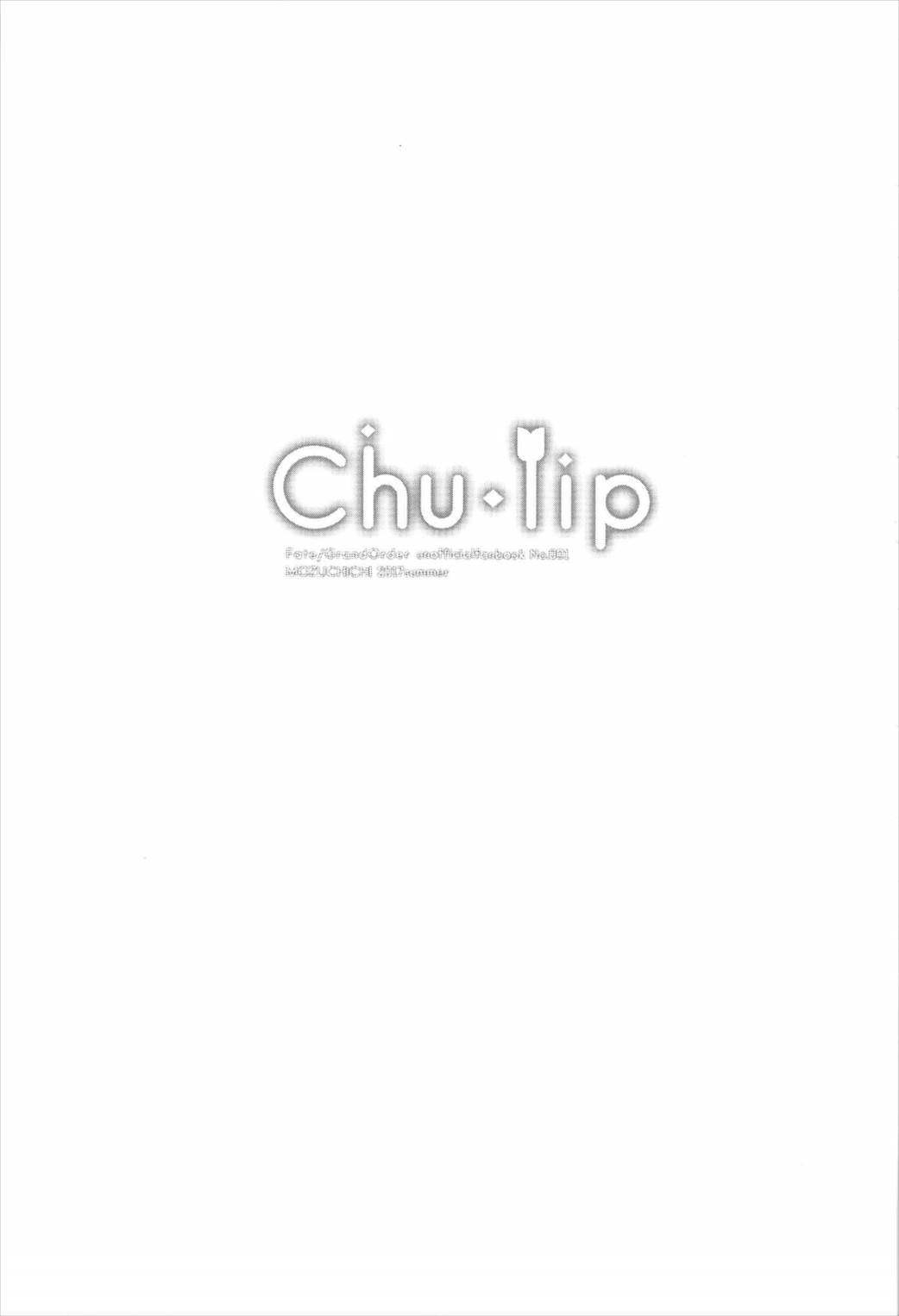 (C92) [MOZUCHICHI (Mozuya Murasaki)] Chu-lip (Fate/Grand Order) 1