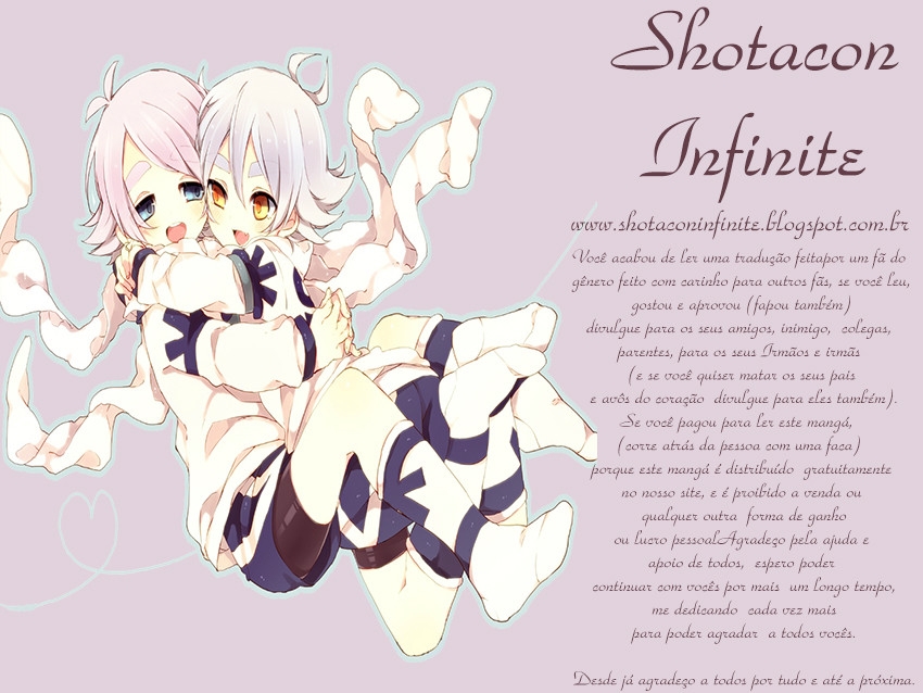 [ShotaconInfinite][Aogami] Knot Gonna Happen [Portuguese-BR] 12