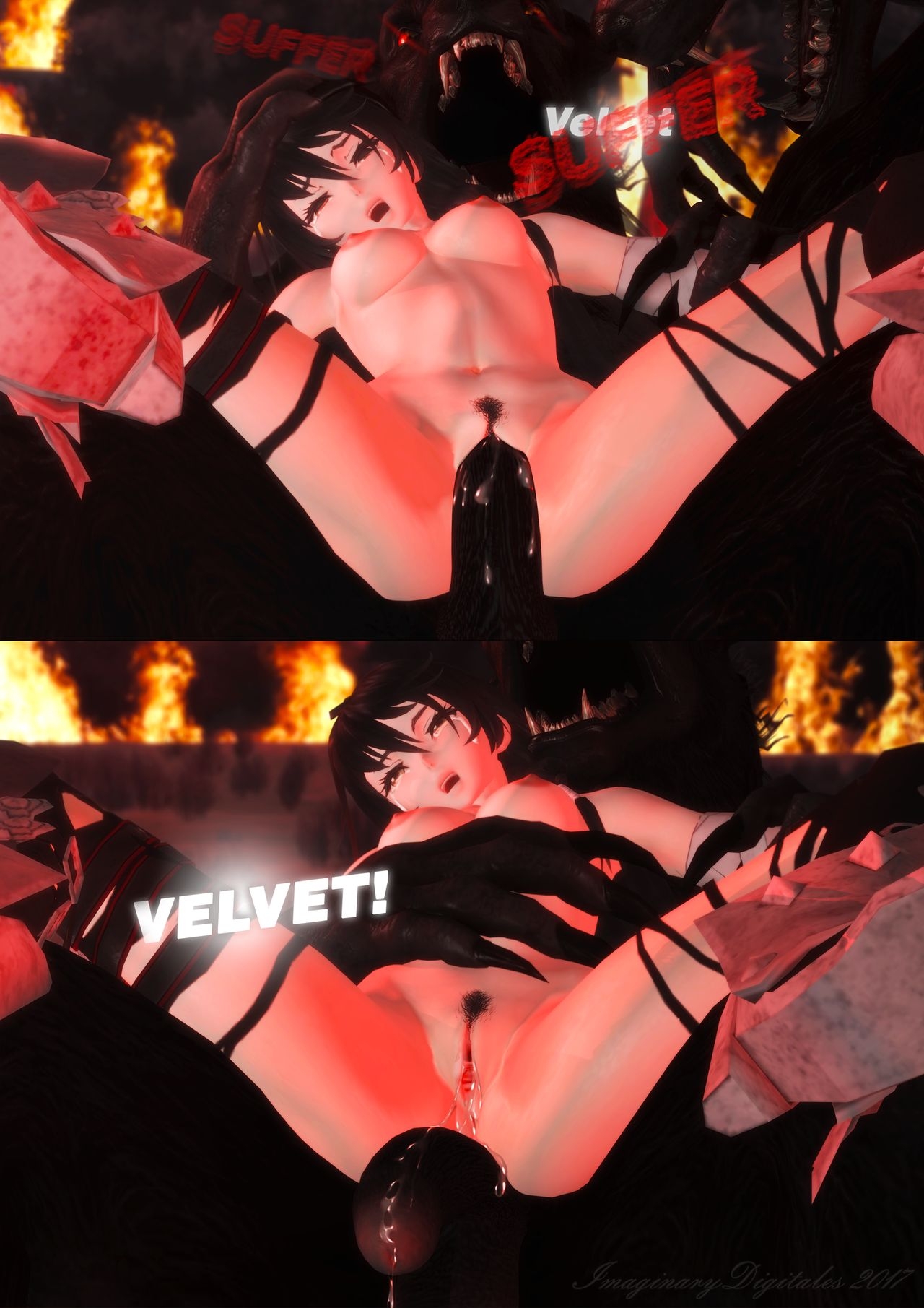 [ImaginaryDigitales] Velvet Desire (Tales of Berseria) 6