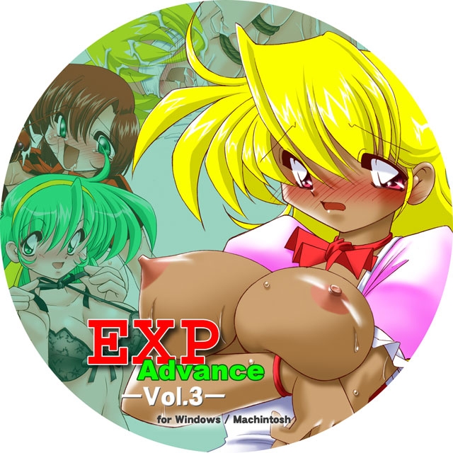 [Knockout] EXP Advance Vol 3 1