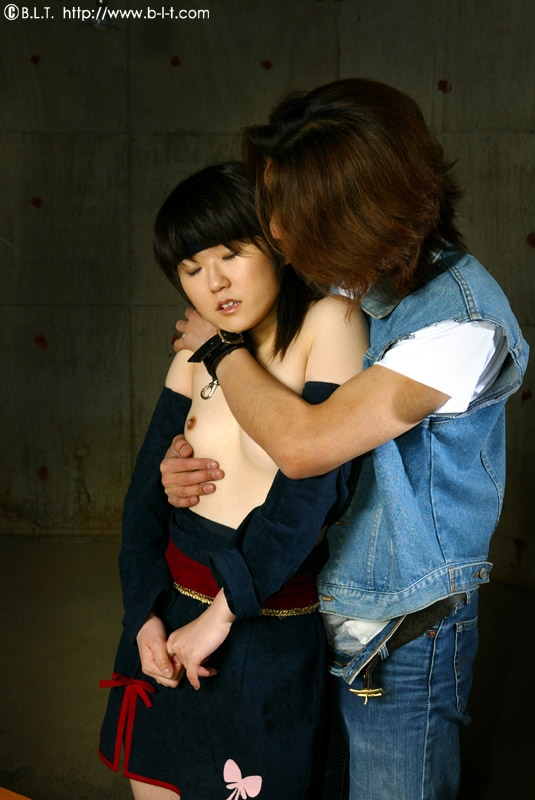[BLT-S015] (Ami Kuroki & Emiko Taketa) - Kasumi & Ayane @ Dead or Alive 60