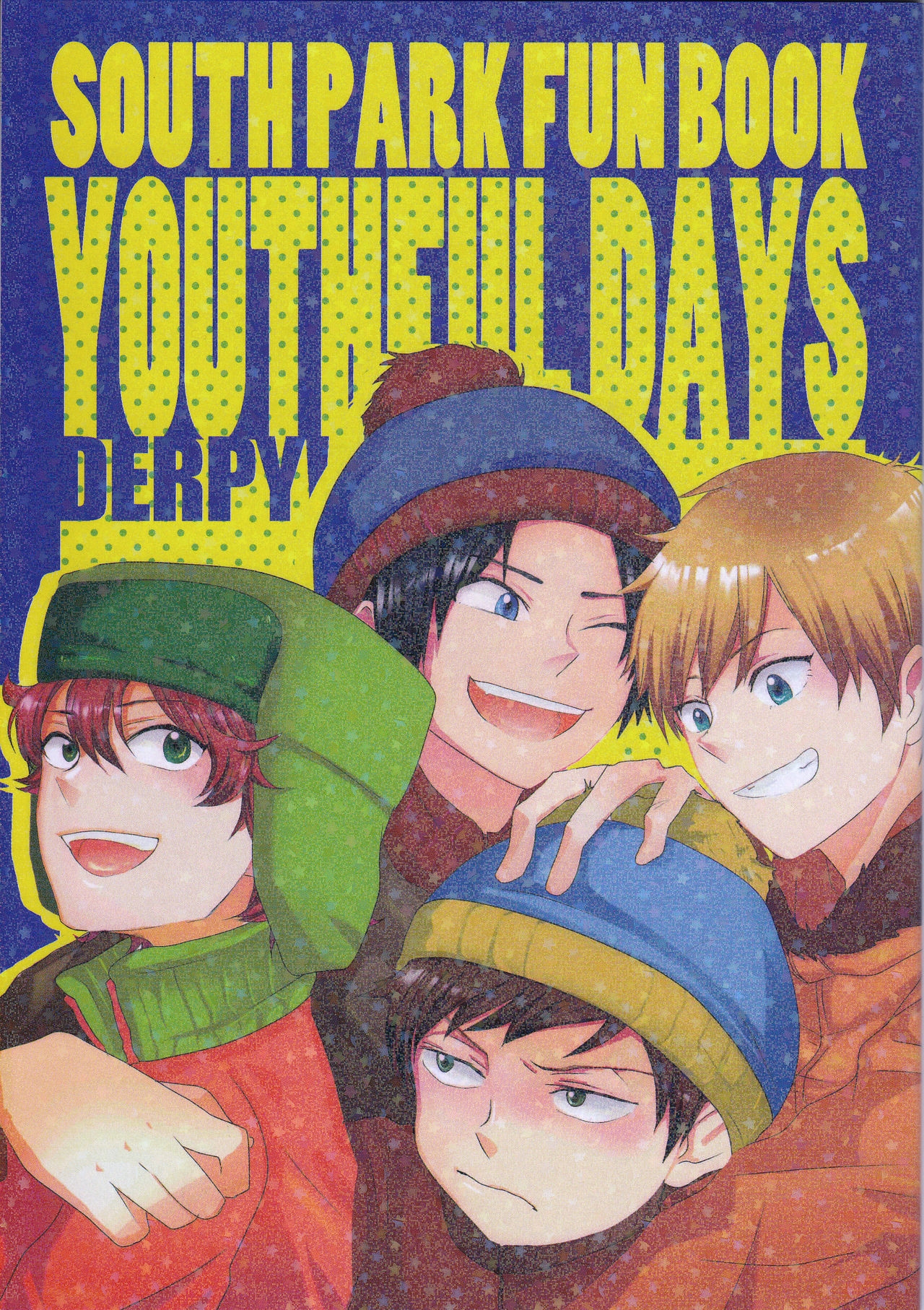 [DERP (Various)] YOUTHFULDAYS (South Park) [English] 0