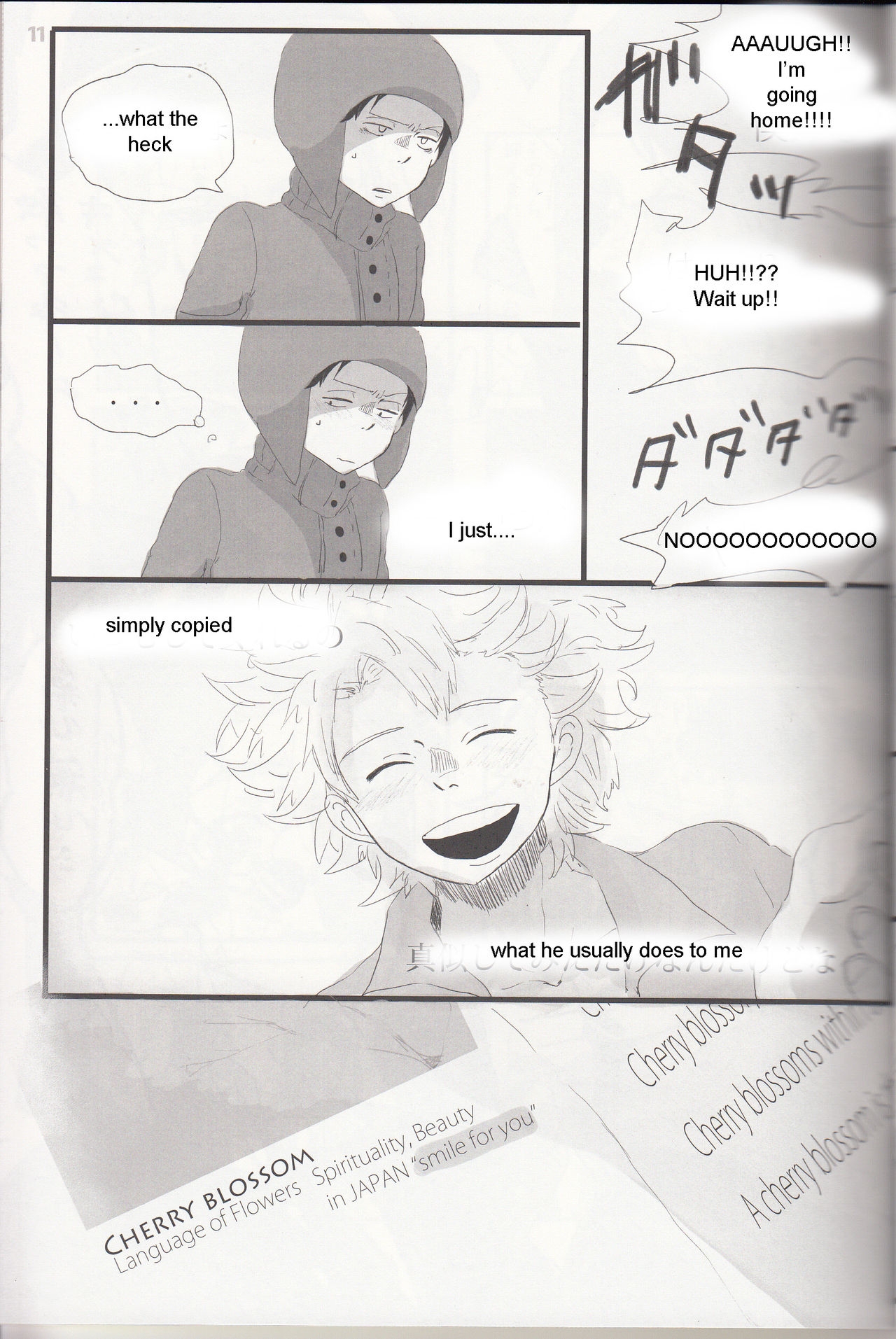 [DERP (Various)] YOUTHFULDAYS (South Park) [English] 13