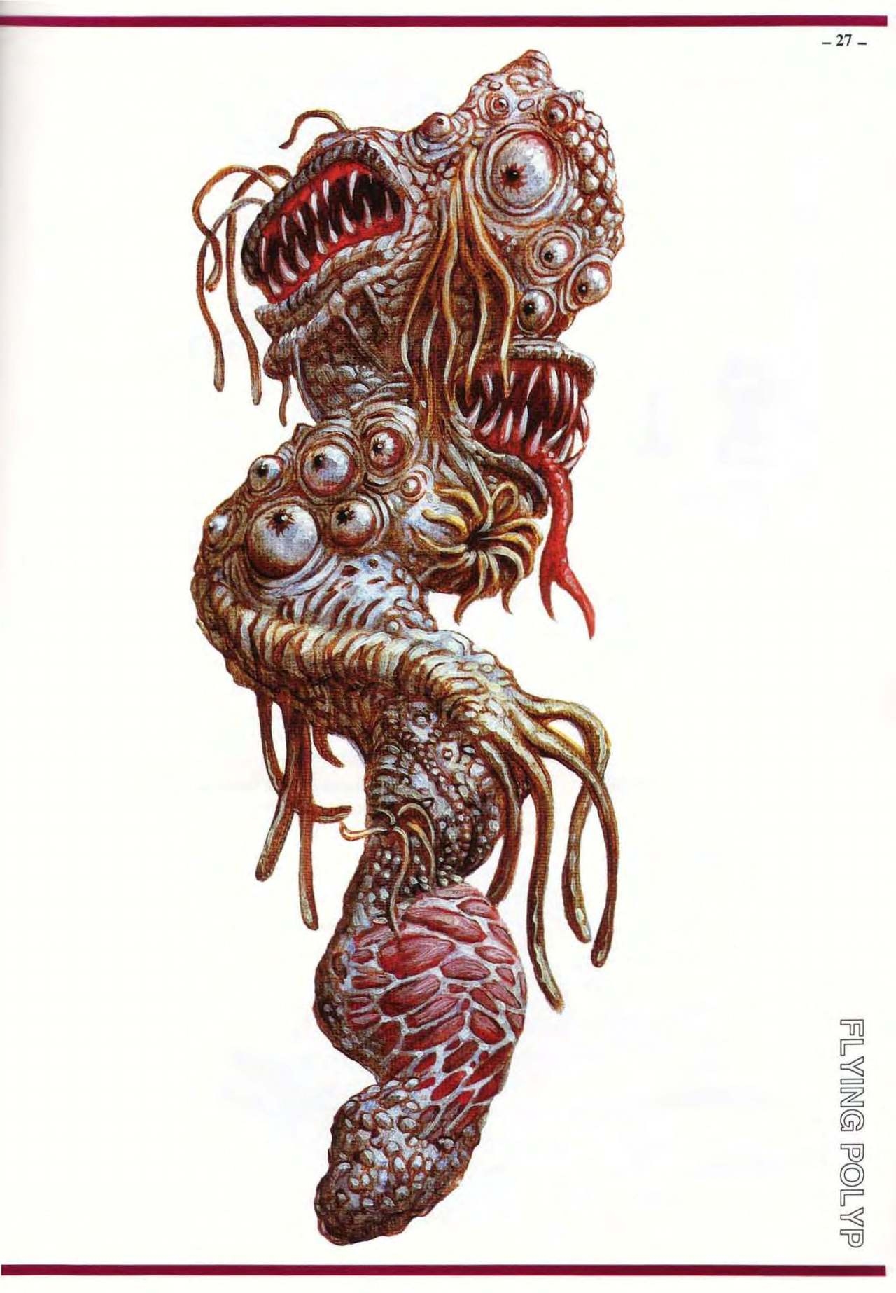 S. Petersen's Field Guide to Cthulhu Monsters 26