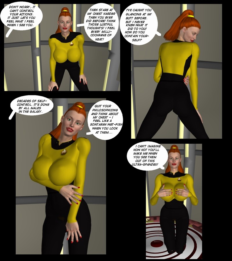 Star Trek - 3 Short Stories 3