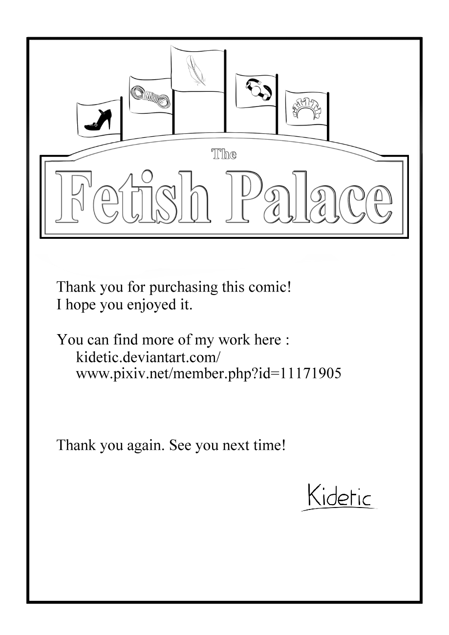 [Kidetic] The Fetish Palace 03 - The Wrong Floor 18