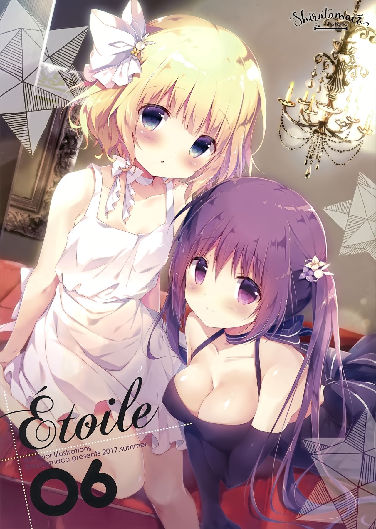 (C92) [Shiratamaco (Shiratama)] Étoile 06 (Various) 0