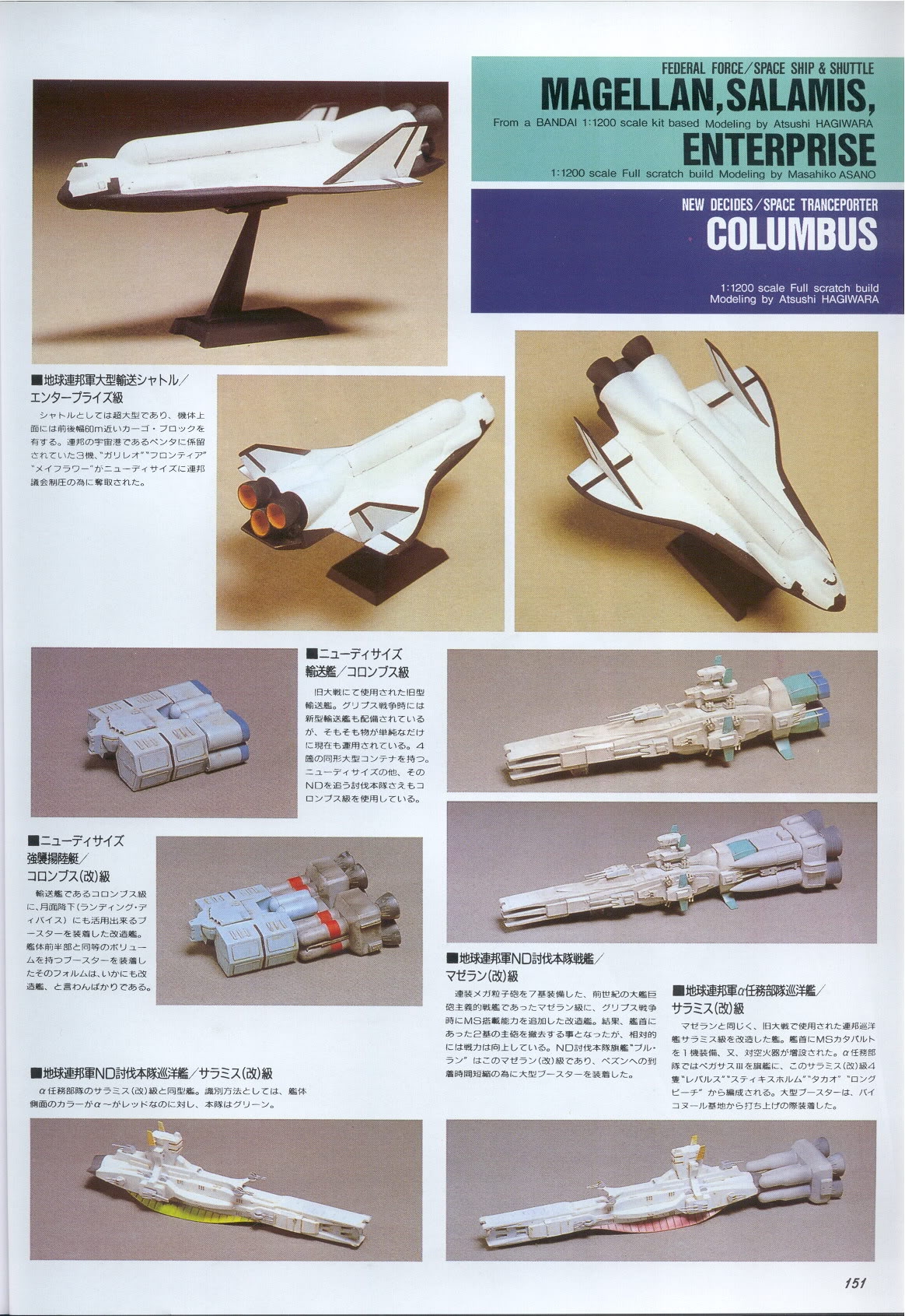 Model Graphix Special Edition - Gundam Wars III - Gundam Sentinel 154