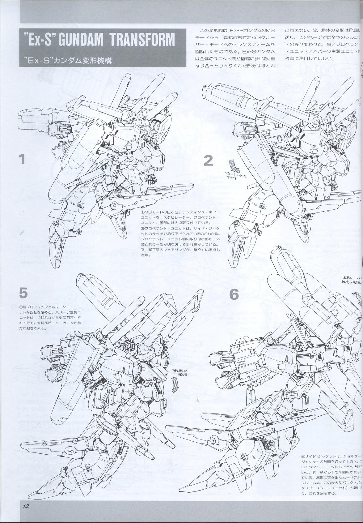Model Graphix Special Edition - Gundam Wars III - Gundam Sentinel 15